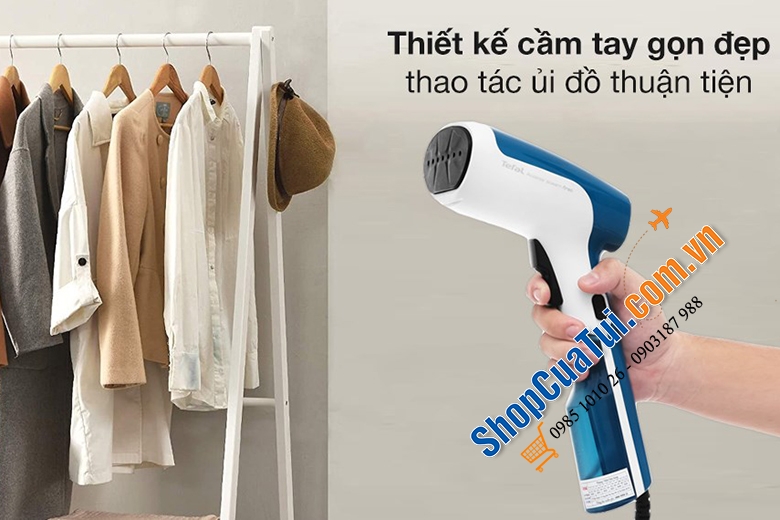 BÀN LÀ CẦM TAY TEFAL DT6130E0.