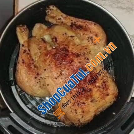 NỒI CHIÊN KHÔNG DẦU SIZE XXL TEFAL EASY FRY EY701D 5,6L – ĐỜI MỚI NHẤT, SIZE TO NHẤT CHO 1,6KG THỰC PHẨM – BẢO HÀNH TOÀN CẦU.