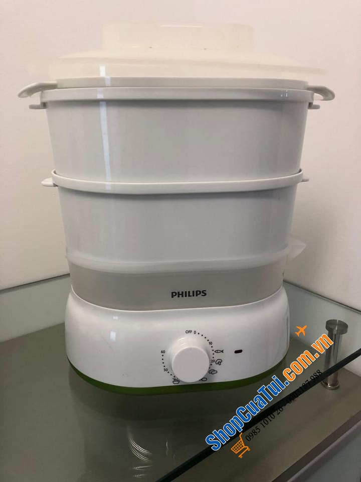 Nồi hấp Philips - Rating 5 sao chất lượng đỉnh.