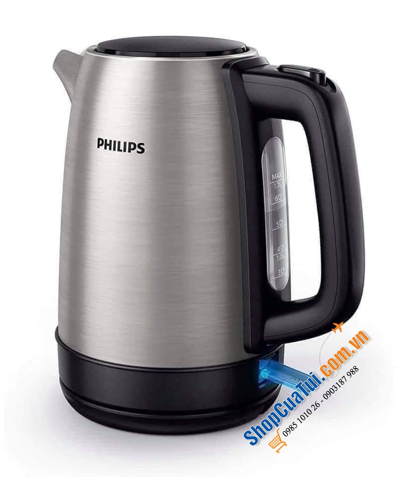 ẤM SIÊU TỐC PHILIPS HD9351/90.