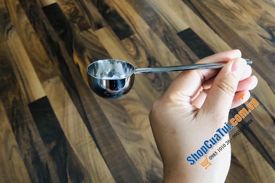 Thìa xúc cà phê, trà, đường, gia vị WMF.