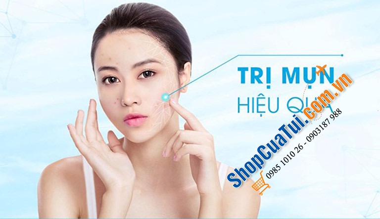 SỮA RỬA MẶT HÀNG TRỊ MỤN NGÀY NEUTROGENA ANTI PICKEL.