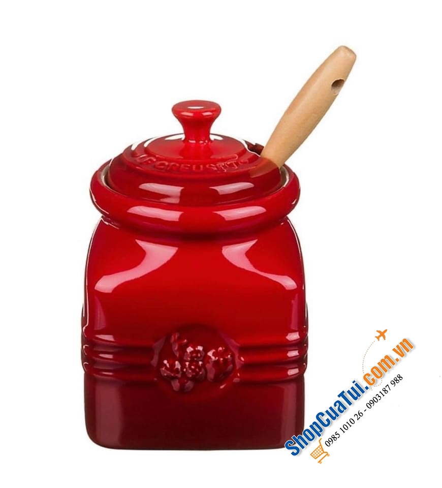 Hũ đựng MỨT - SỐT PHẾT LE CREUSET