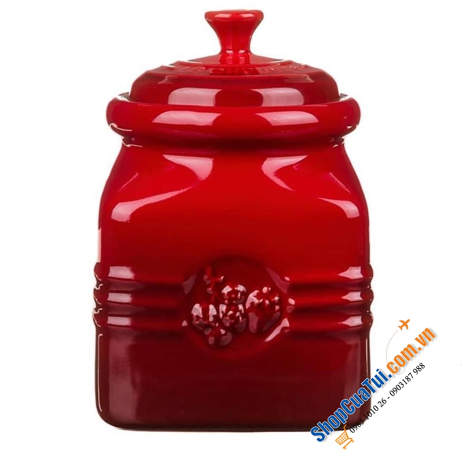 Hũ đựng MỨT - SỐT PHẾT LE CREUSET