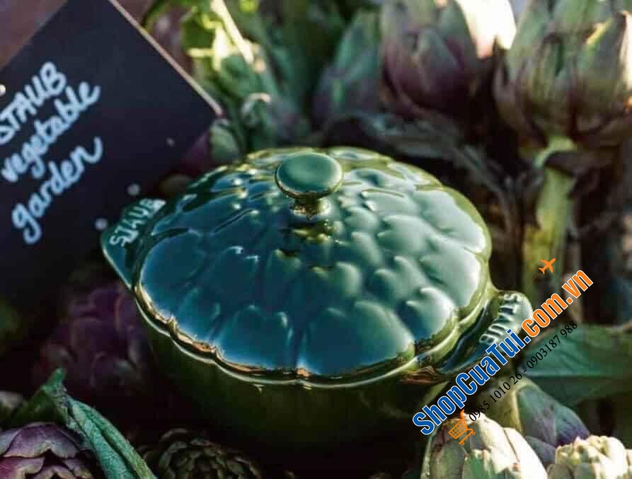 Set 5 thố sứ củ quả Staub, Combo 5 âu sứ Staub:  Âu ớt chuông đỏ và vàng Staub , Âu cà chua, Âu bí Ngô  staub, âu atiso - đựng bánh, kẹo mứt... đựng soup, đồ ăn bỏ lò, hầm ... nhất là món tôm phủ pho mai thì gọi là quá đỉnh