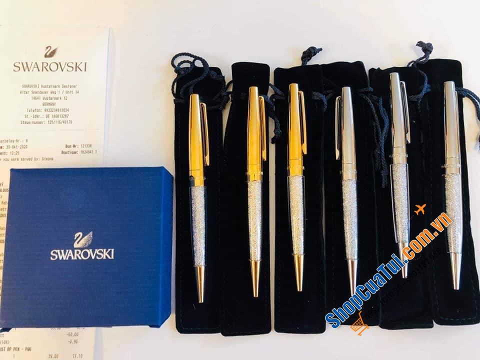 Bút bi cao cấp SWAROVSKI