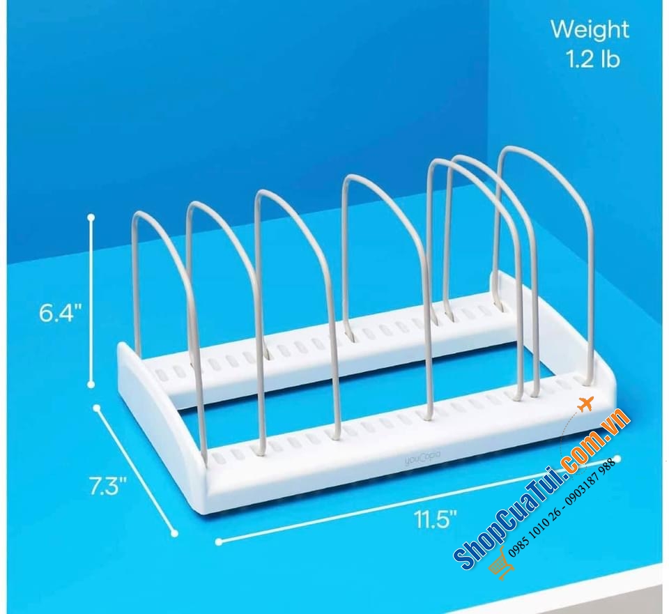 GIÁ ĐỂ KHUÔN BÁNH, THỚT, VUNG NỒI ...hàng nội địa Đức.