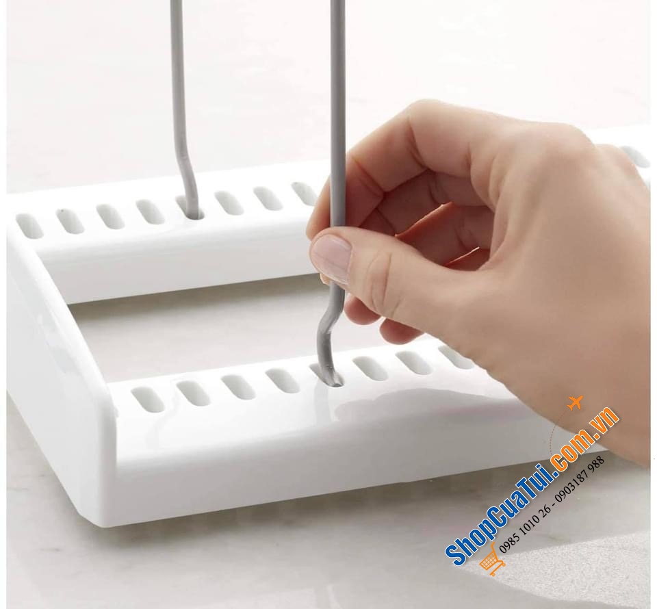 GIÁ ĐỂ KHUÔN BÁNH, THỚT, VUNG NỒI ...hàng nội địa Đức.