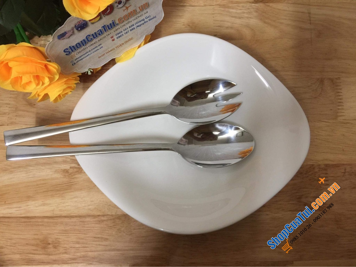 Set 2 đĩa mỳ/ salat Villeroy & Boch VAPIANO Made in Germany.