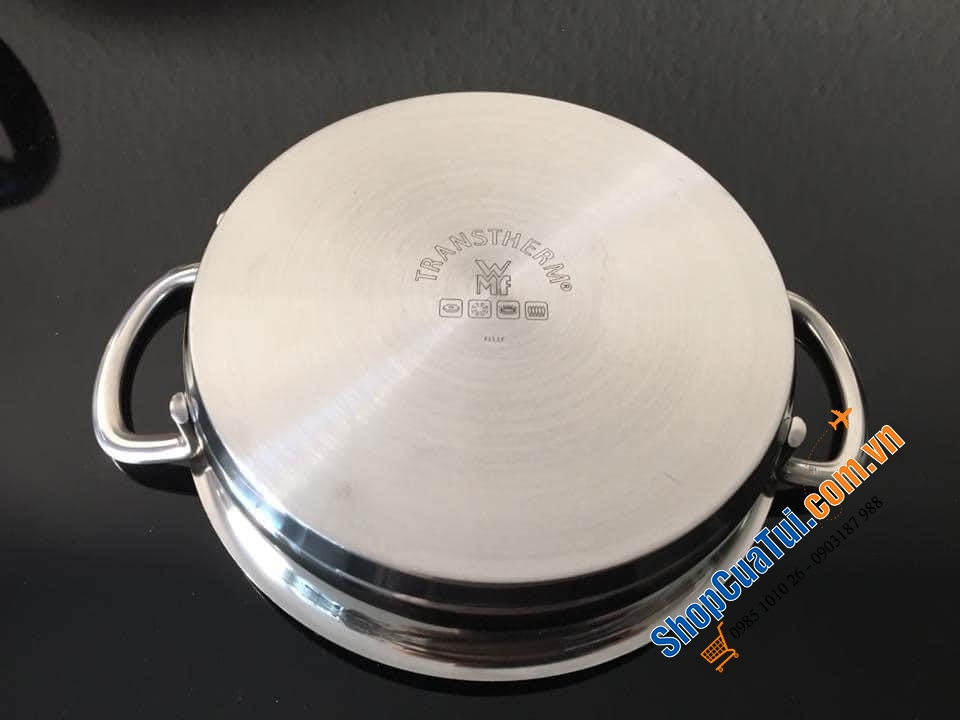 Chảo WMF size xinh 16 cm.