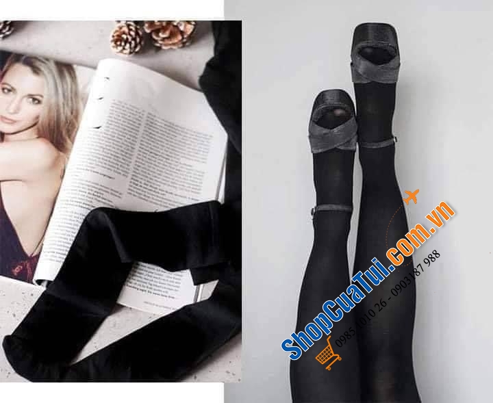 QUẦN TẤT SCHOLL chống dãn tĩnh mạch, giúp đôi chân thon gọn, đỡ mỏi nhức