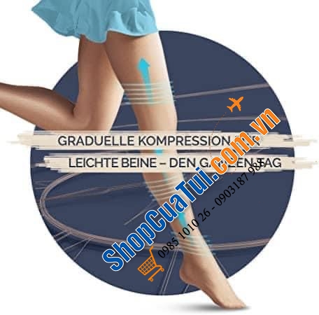 QUẦN TẤT SCHOLL chống dãn tĩnh mạch, giúp đôi chân thon gọn, đỡ mỏi nhức