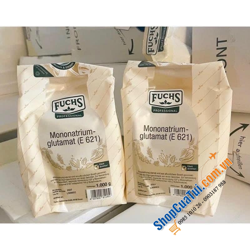 MỲ CHÍNH FUCHS của Đức.