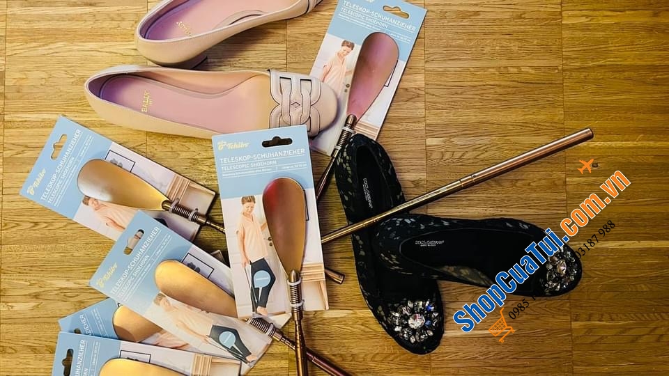 XỎ GIÀY TIỆN ÍCH GERMANAY 32cm - 72cm
