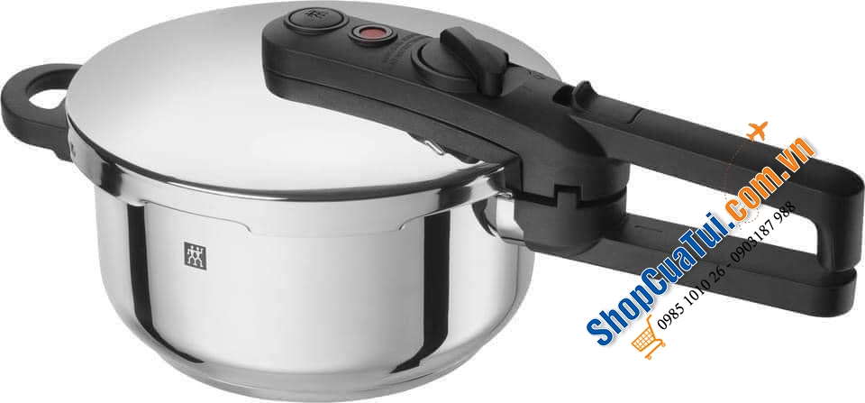 NỒI ÁP SUẤT ZWILLING ĐƯỜNG KÍNH 22CM 4 LÍT