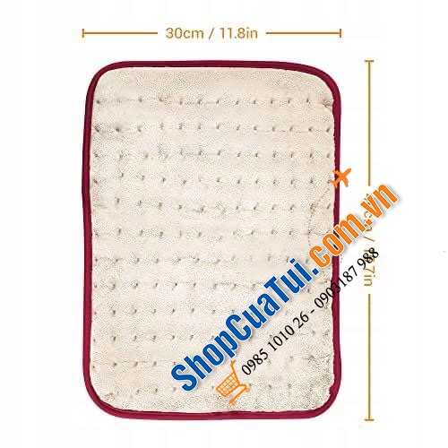 TẤM SƯỞI MEDISANA ECOMED