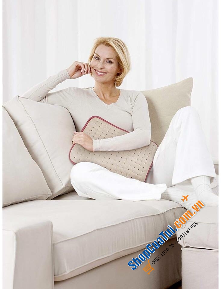 TẤM SƯỞI MEDISANA ECOMED