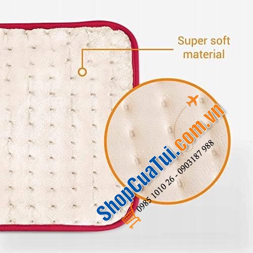 TẤM SƯỞI MEDISANA ECOMED