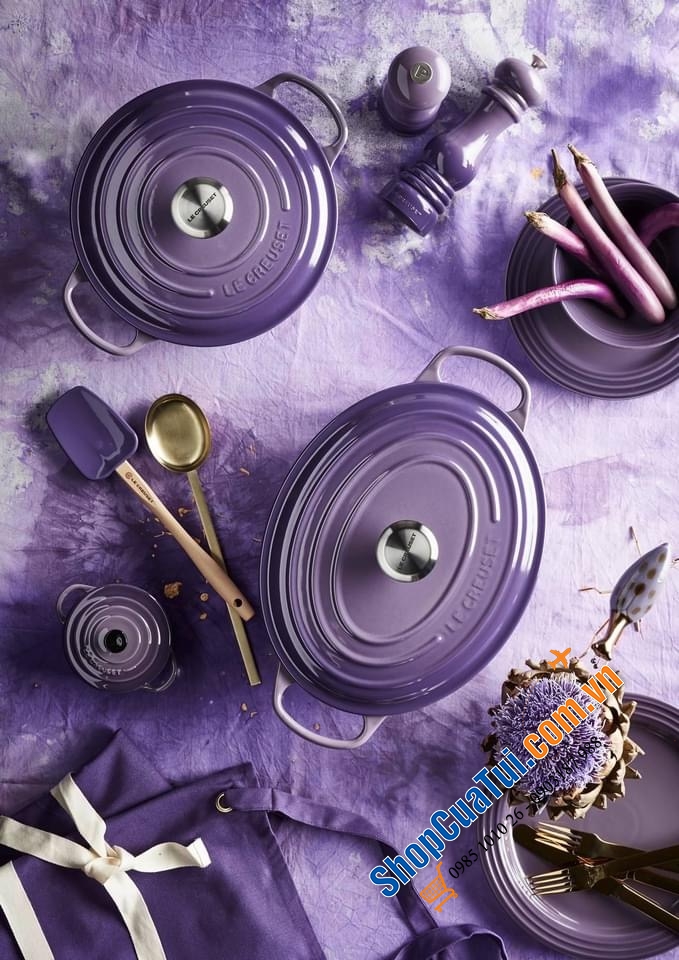 NỒI Le Creuset Oval 33 cm - 7,5 lit