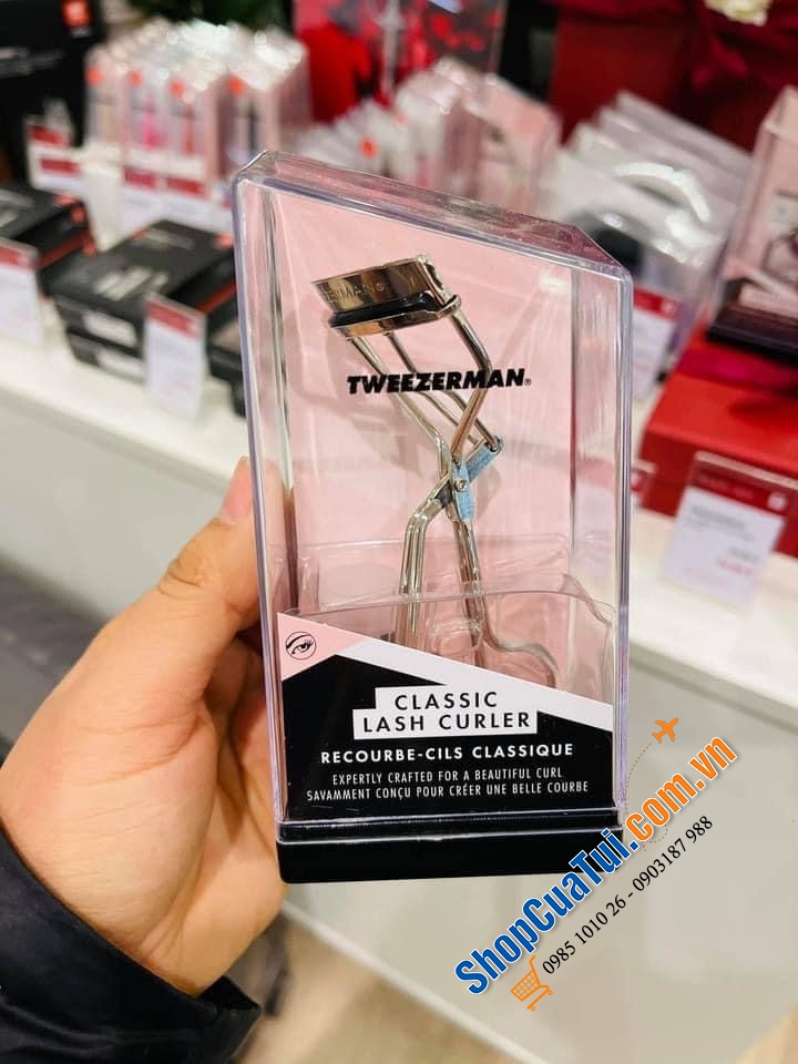 KẸP MI TWEEZERMANN thuộc Zwilling