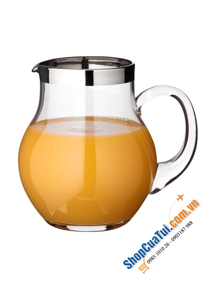 HŨ PHA LÊ THỔI THỦ CÔNG EDZARD 0,5L.