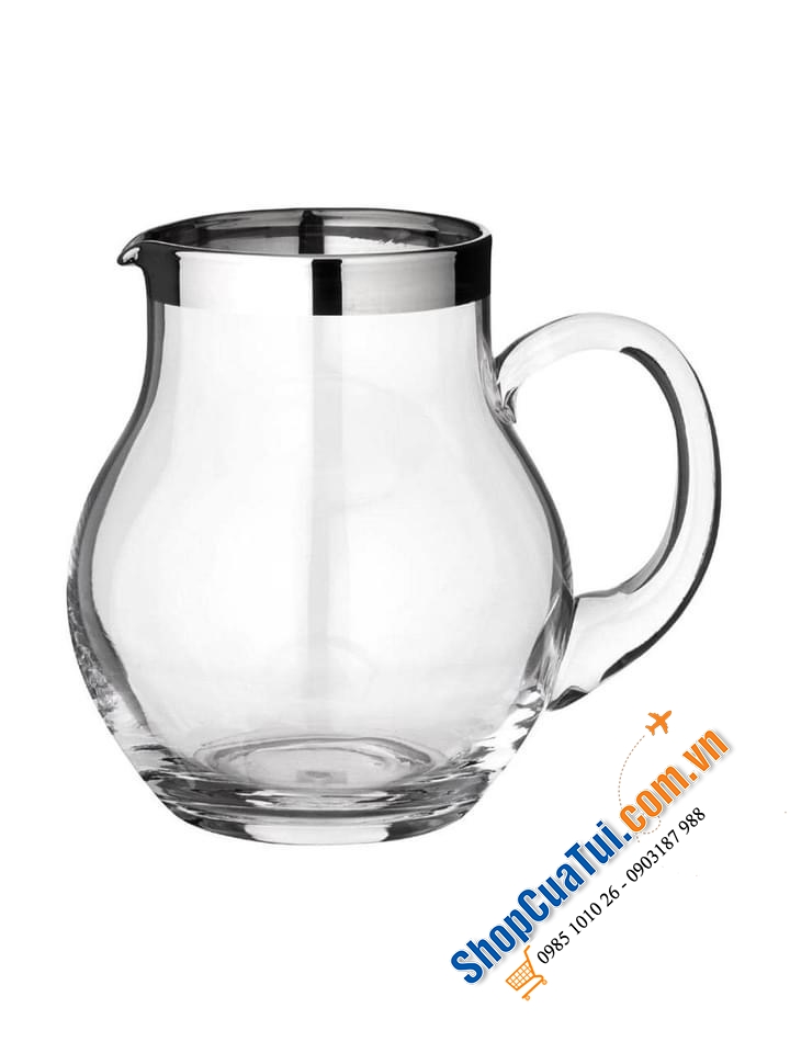 HŨ PHA LÊ THỔI THỦ CÔNG EDZARD 0,5L.