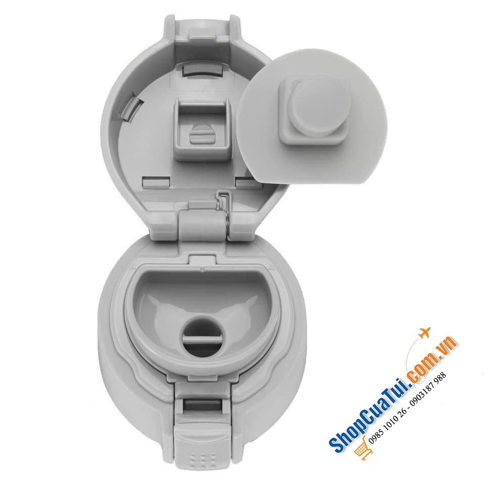 BÌNH GIỮ NHIỆT ZWILLING THERMO VỚI NẮP MỞ TỰ ĐỘNG CẢI TIẾN MỚI NHẤT - Bình giữ nhiệt 450ML