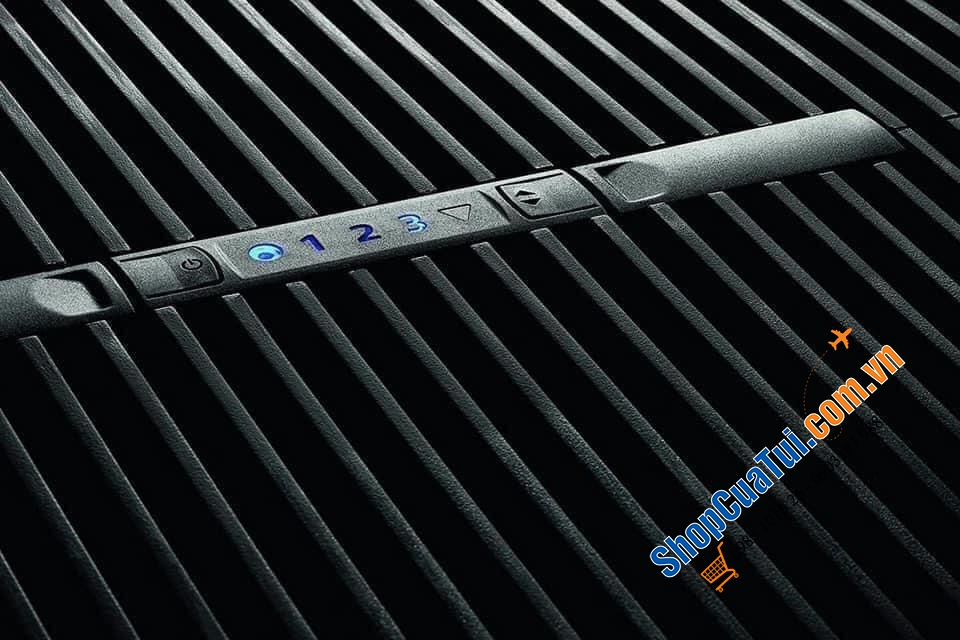 Máy lọc không khí + bù ẩm VENTA LW25 Made in Germany không cần dùng lưới lọc hay hoá chất cho phòng diện tích tới 40m2
