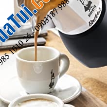 ẤM PHA CÀ PHÊ  BIALETTI BRIKKA (4 CUPS)