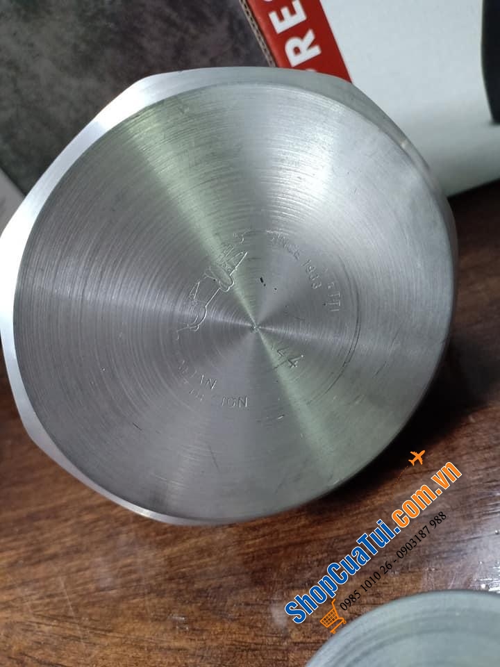 ẤM PHA CÀ PHÊ  BIALETTI BRIKKA (4 CUPS)