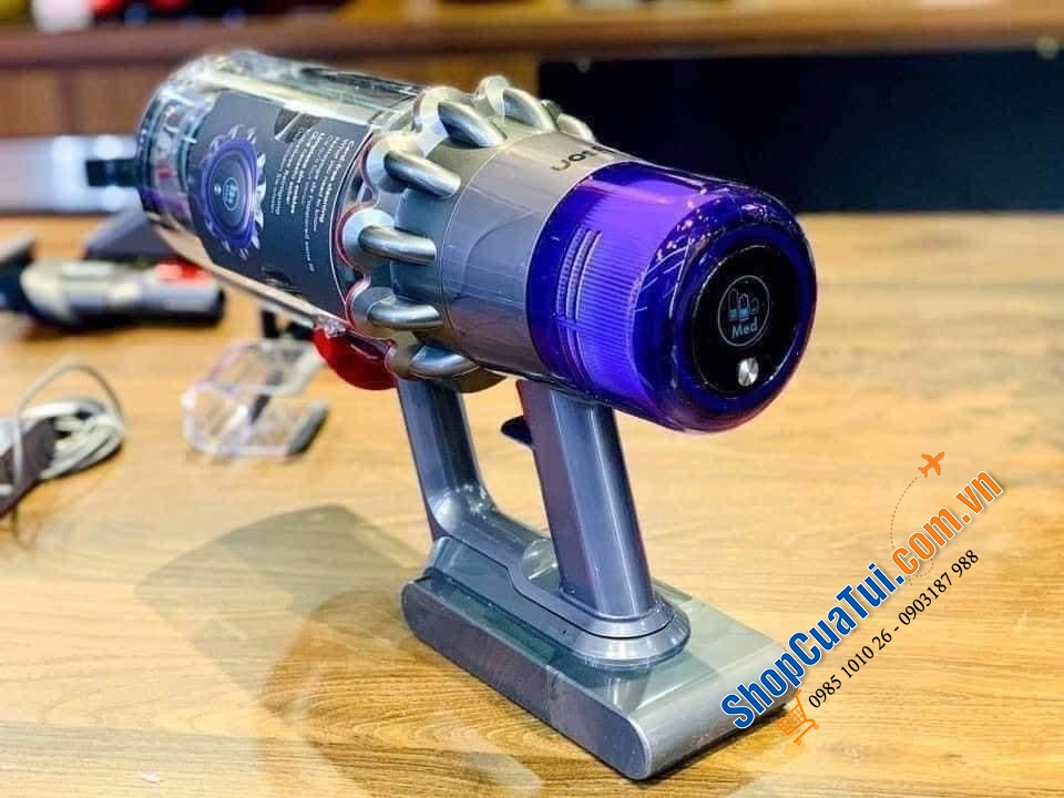 Máy hút bụi cầm tay không dây Dyson V11 Animal Cordless