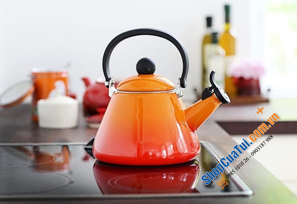 Ấm Đun Nước Le Creuset KONE 1,6 lit.