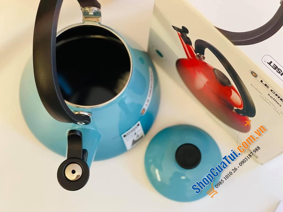 Ấm Đun Nước Le Creuset KONE 1,6 lit.