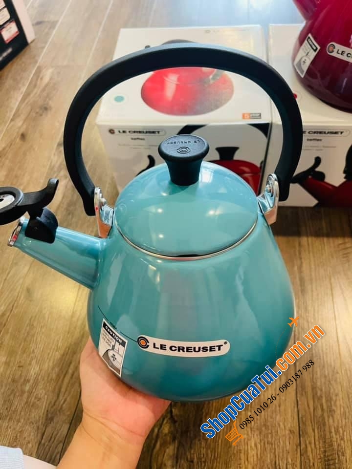 Ấm Đun Nước Le Creuset KONE 1,6 lit.
