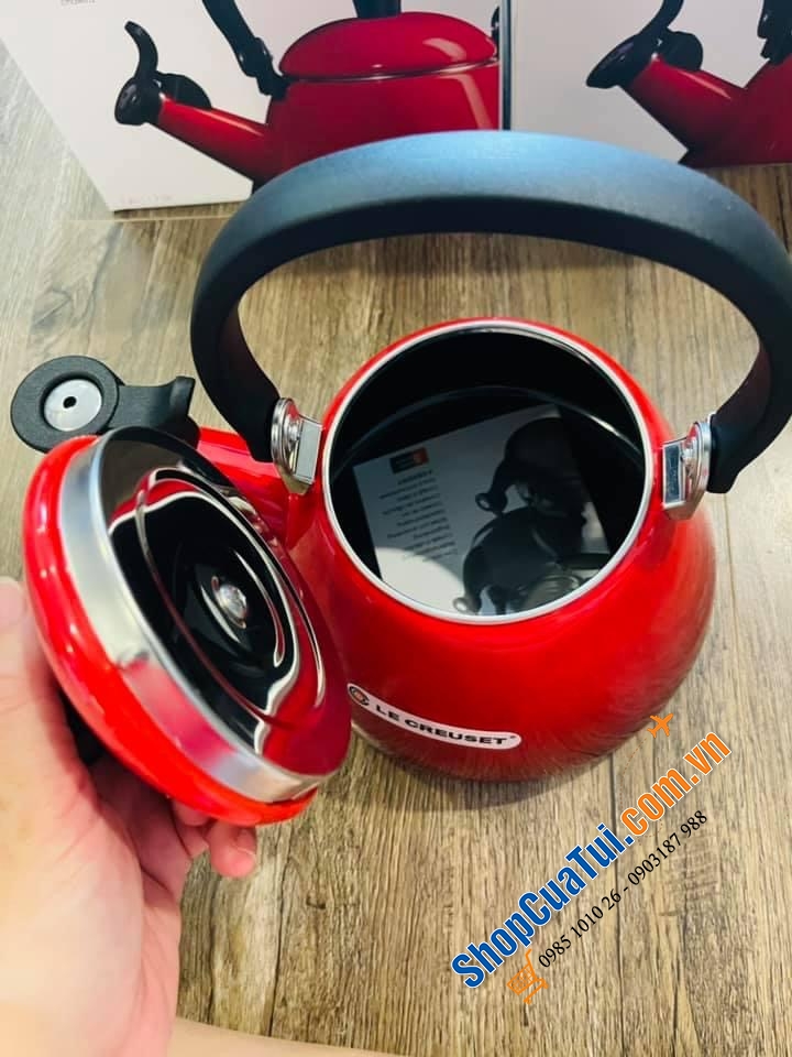 Ấm Đun Nước Le Creuset KONE 1,6 lit.