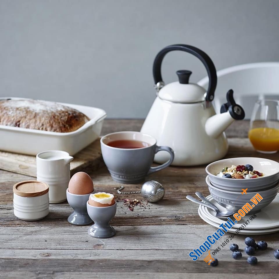 Ấm Đun Nước Le Creuset KONE 1,6 lit.