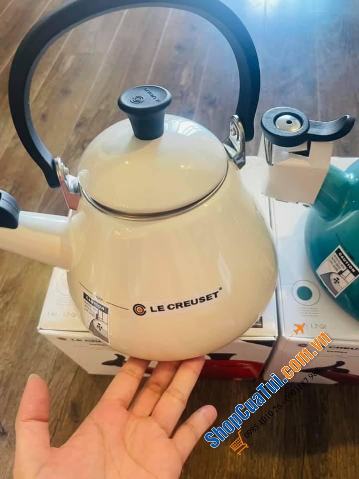 Ấm Đun Nước Le Creuset KONE 1,6 lit.