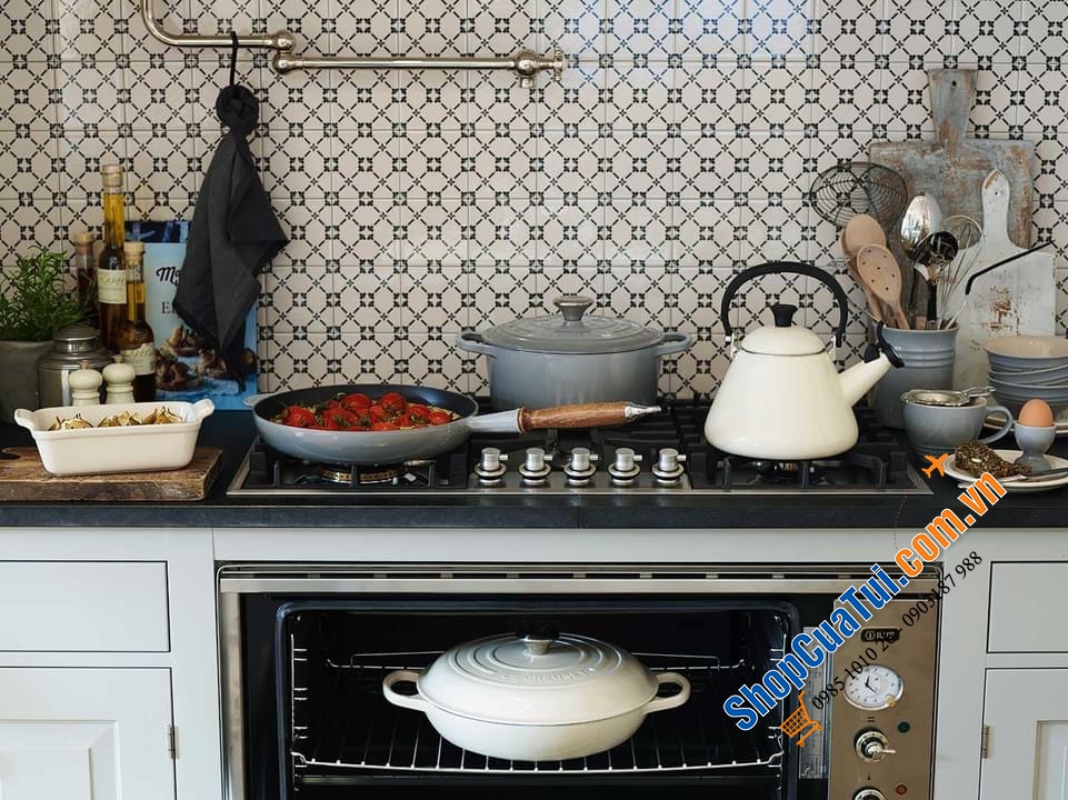 Ấm Đun Nước Le Creuset KONE 1,6 lit.