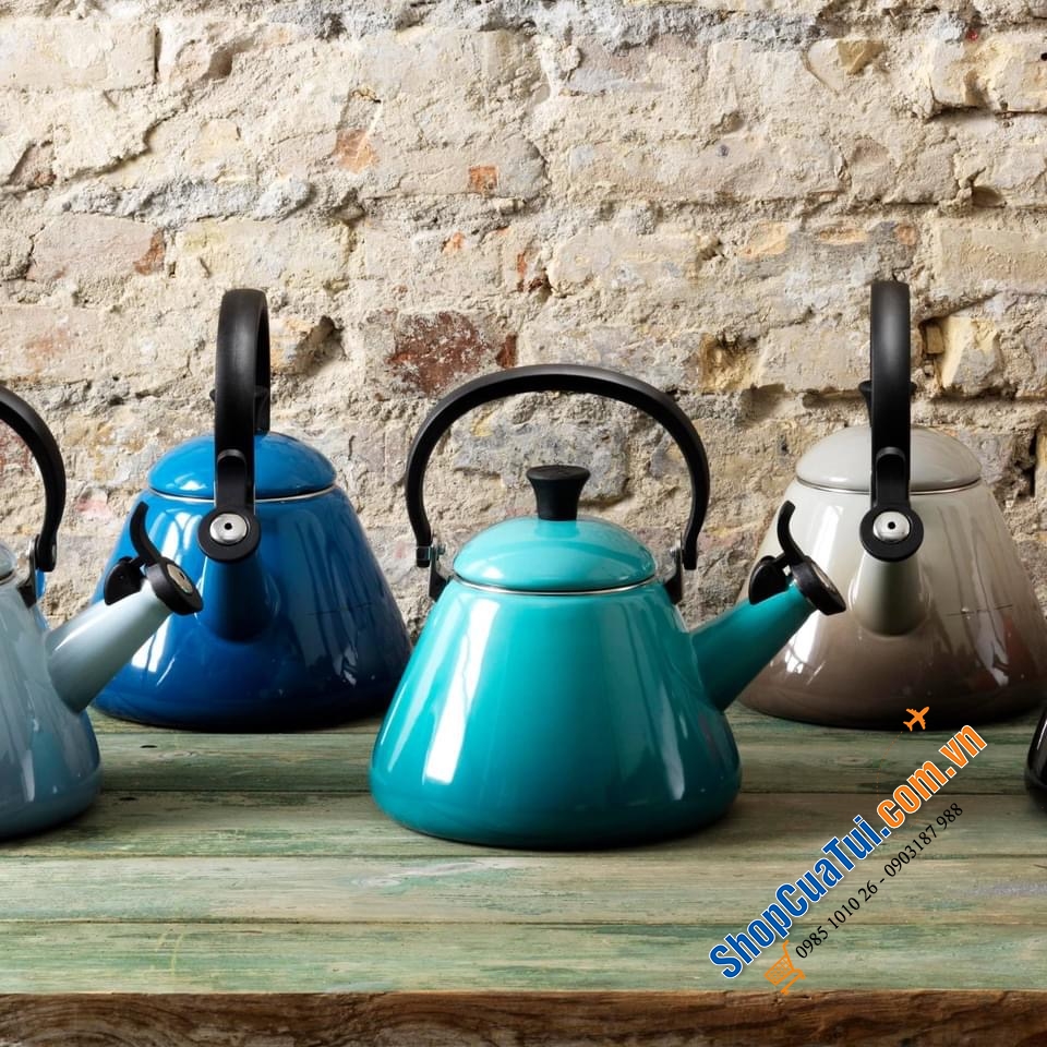 Ấm Đun Nước Le Creuset KONE 1,6 lit.