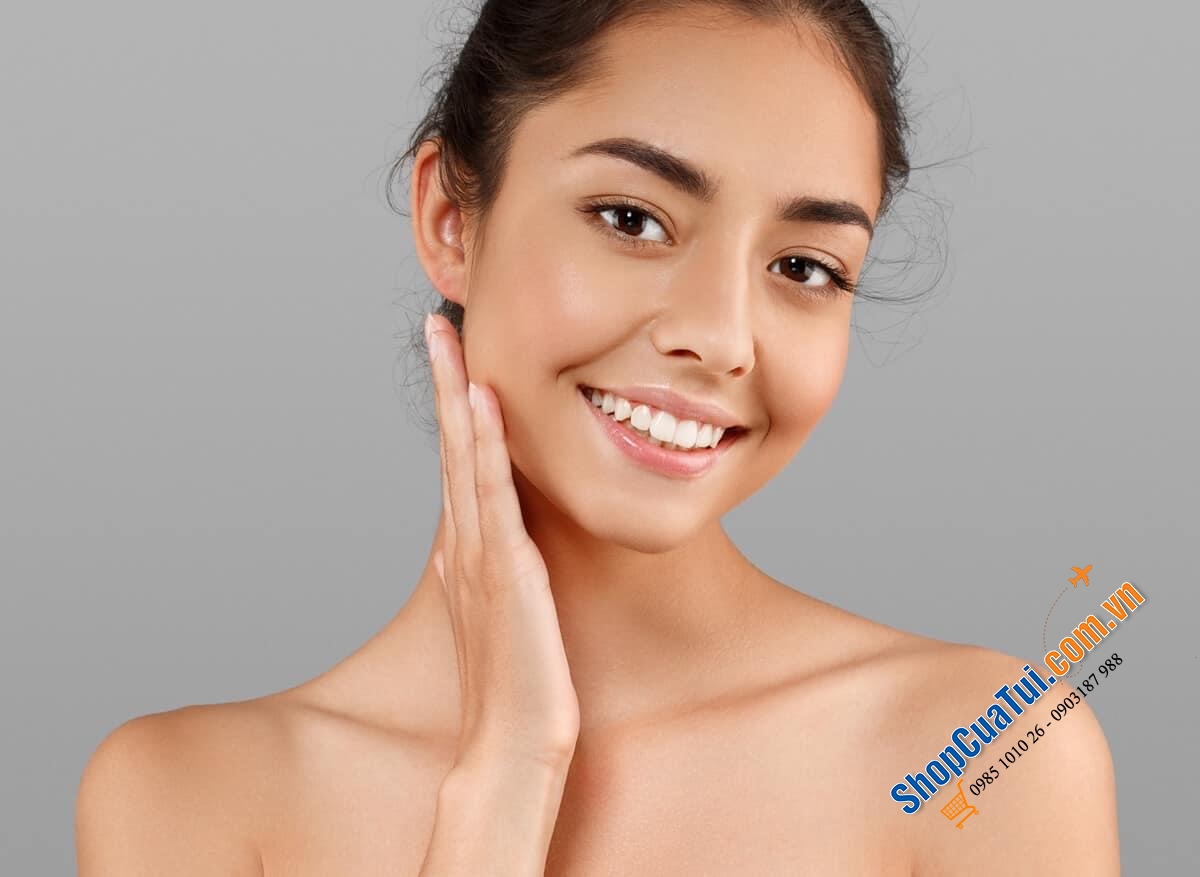 Collagen tươi Diadermine tái tạo làn da trong vòng 7 ngày.