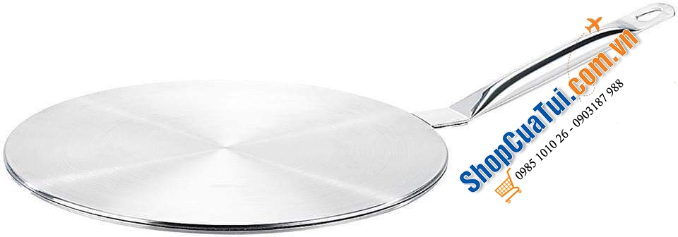 Đĩa chuyển nhiệt bếp từ Rosenstein & Söhne 20 cm.