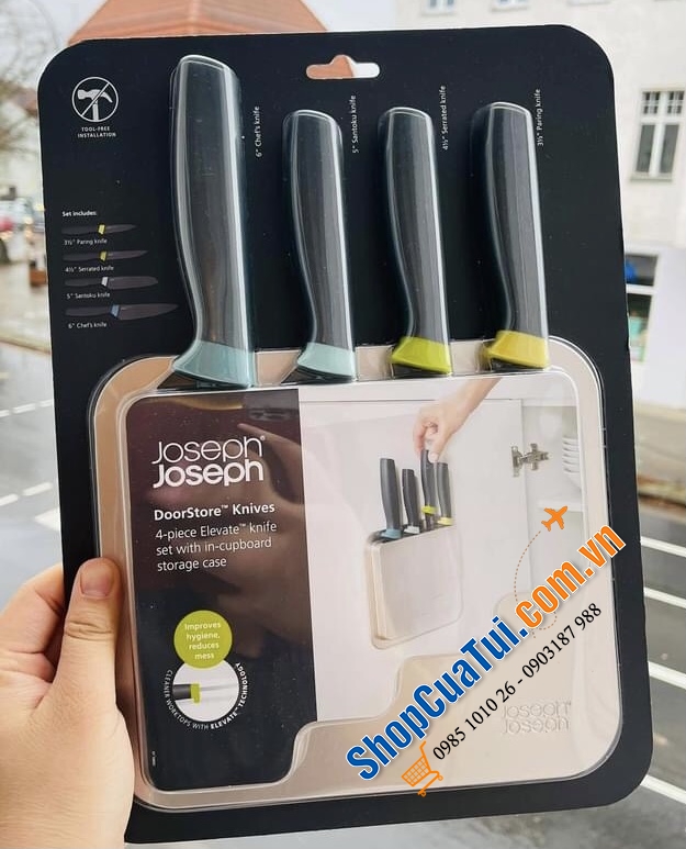 SET DAO JOSEPH JOSEPH DÍNH TỦ.