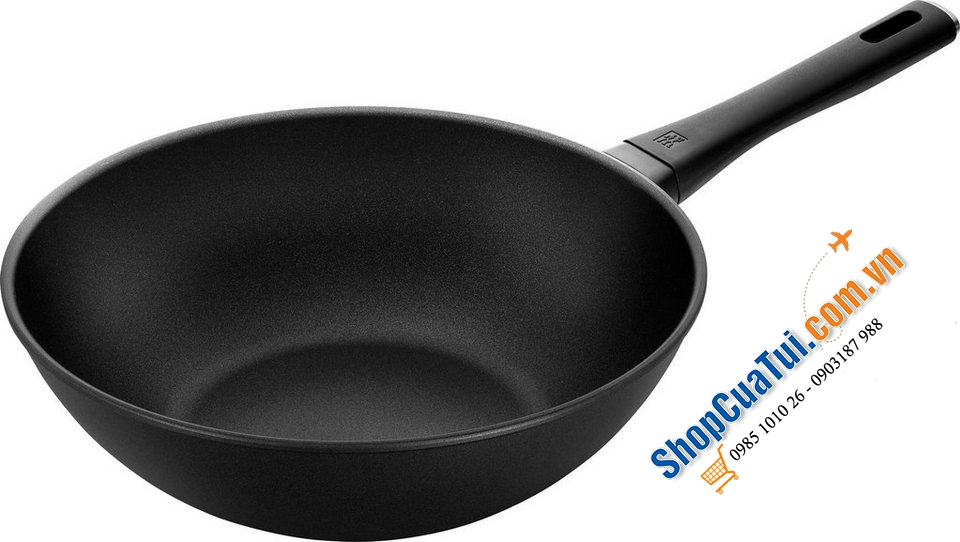 CHẢO XÀO CHỐNG DÍNH ZWILLING SHINE 30 CM - DÒNG ADVANCE SIÊU CAO CẤP.