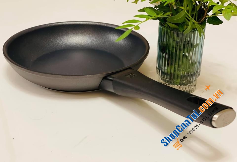 CHẢO RÁN ZWILLING SHINE 20 CM CAO CẤP - MADE IN ITALY.