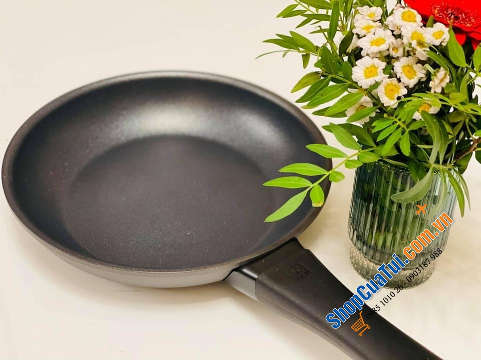 CHẢO RÁN ZWILLING SHINE 20 CM CAO CẤP - MADE IN ITALY.