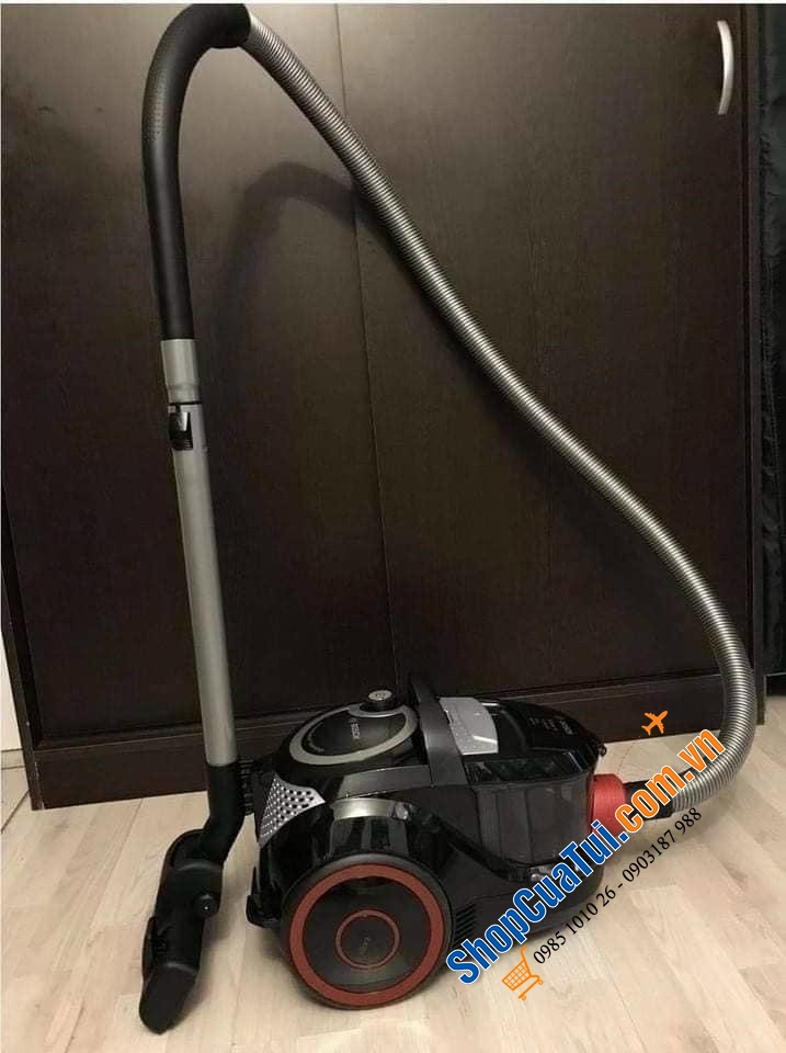 Máy hút bụi Bosch BGS2UPWER1 2500W - Made in Poland - công suất cực lớn!