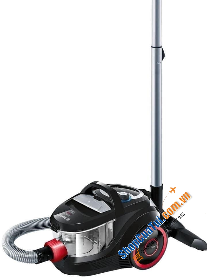 Máy hút bụi Bosch BGS2UPWER1 2500W - Made in Poland - công suất cực lớn!
