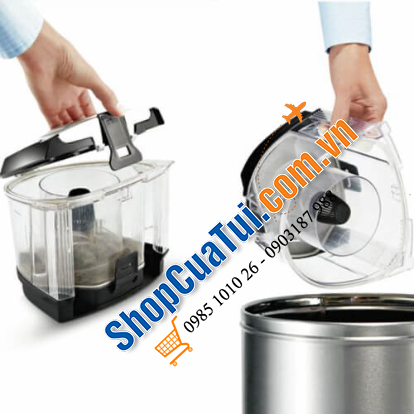 Máy hút bụi Bosch BGS2UPWER1 2500W - Made in Poland - công suất cực lớn!