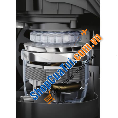 Máy hút bụi Bosch BGS2UPWER1 2500W - Made in Poland - công suất cực lớn!