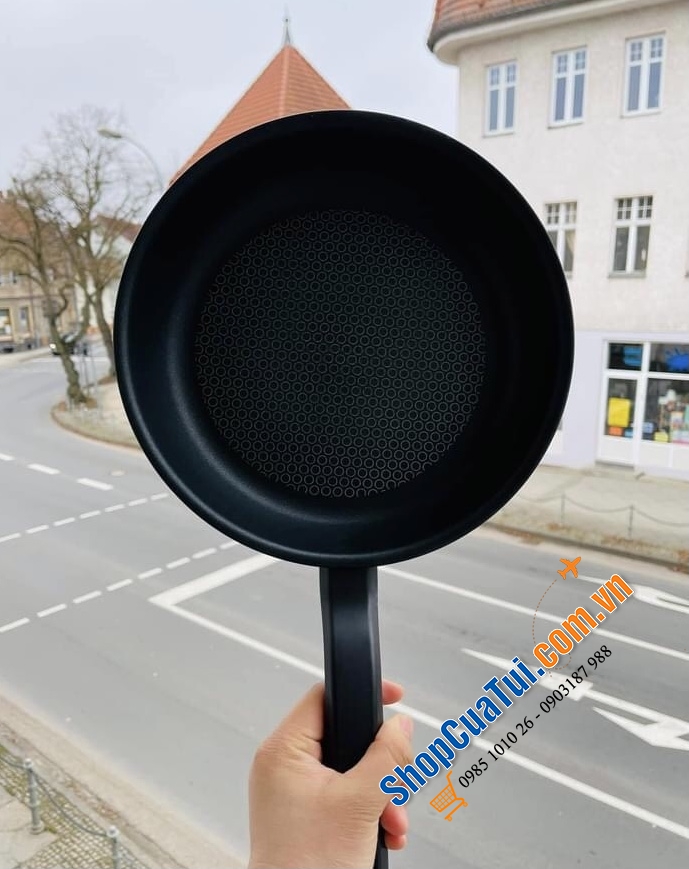 CHẢO RÁN SILIT TAIPING 24 CM - MADE IN FRANCE (PHÁP).